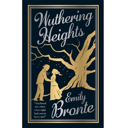 Wuthering Heights (Deluxe Hardbound Edition) (Fingerprint! Classics)