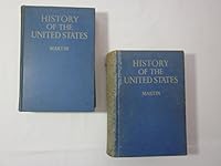 History of the United States: Volume 1, Enlarged Edition 1492 -1895 B004YT38K2 Book Cover