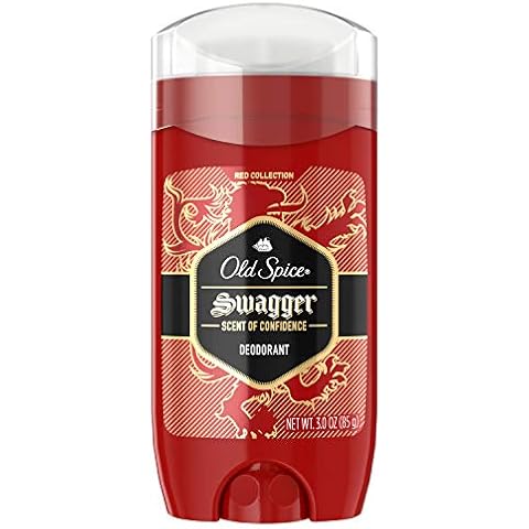 Old Spice Aluminum-Free Deodorant for Men Cover