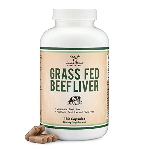 Beef-Liver-Capsules-1000mg-of-Grass-Fed-Desiccated-Beef-Liver-per-Serving-180-Capsules-3-Month-Supply-Beef-Liver-Supplement-for-Digestion-Immune-Health-Energy-and-Wellness-by-Double-Wood