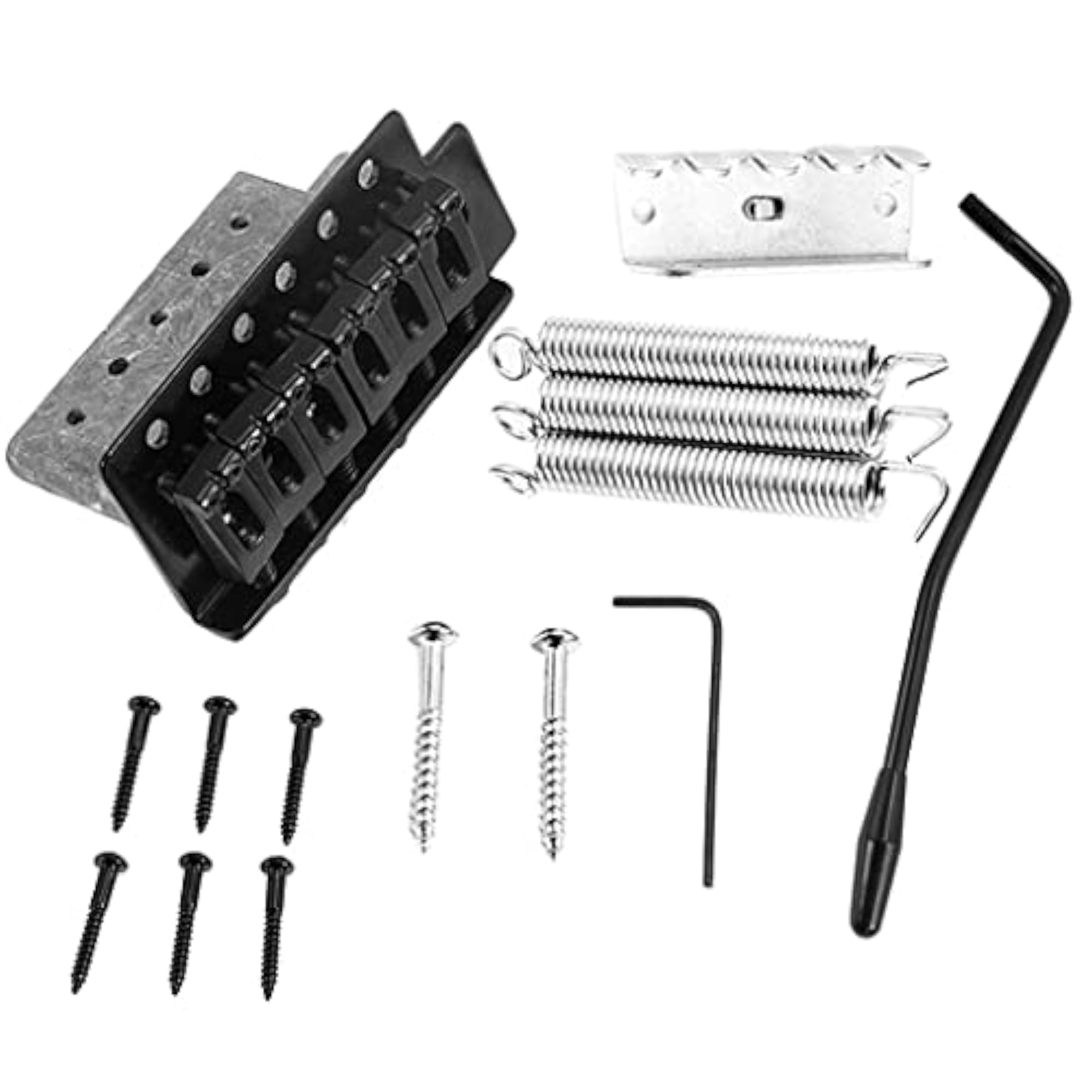 Electric Guitar Single Bridge Crank Bar Screws Wrench