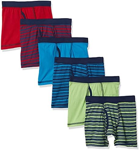 Hanes Boys' Toddler Boxer Brief