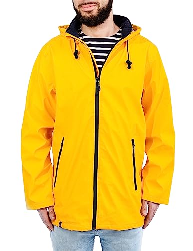 Ciré Homme Breizh Ocean Sarzeau, veste imperméable du XS au 4XL