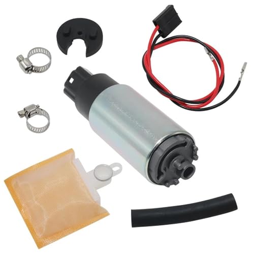 Bomba de combustible para ST1300 Pan-European y VFR800 Interceptor kit con filtro 16700-MCW-D02 2