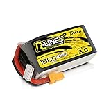 lipo 4s 6000mah 60c Contenuto: 1 pezzo Tattu Lipo 4S - Batteria LiPo, 1800 mAh, 14,8 V, 120 C, 4S, con serie XT60 Plug Rline per quadricotteri FPV Racing, elicotteri, aerei e modellini