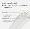 The Ordinary Sulfur 10% Powder-to-Cream Acne Spot Treatment Concentrate, Reduces Pimple Size and Zit Redness, 0.18 Oz #3