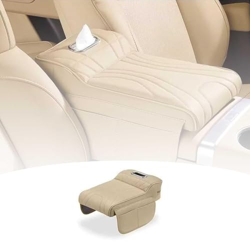 �ԗp�A�[�����X�g�N�b�V �g���^RAV4 PHEV XA50�n 30�n�ɓK�� �J�[ �R���\�[���{�b�N�X�}�b�g �^�]�ȂƏ���� ���� �A�[�����X�g�J�o�[ �������N�b�V���� �I�u���p�b�h �A�[�����X�g�J�o�[ ����L�Y�h�~ �J�[�p�i(�x�[�W��)
