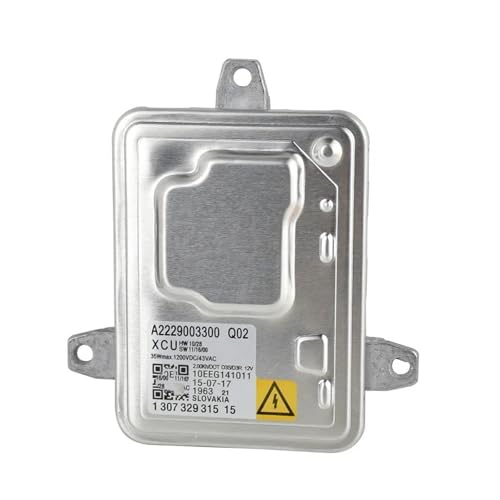 Ballast xénon D3S module de commande de phare pour CLA200 et C30
