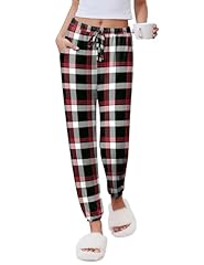Balck and Red Plaid