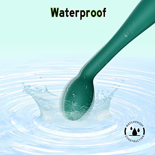 G Spot Vibrator Adult Sex Toys, Clitoral Tits Anal Stimulator Dildo With 12 Powerful Vibrating Modes,Clit Nipple Personal Massager For Women,Waterproof Bullet Finger Anal Training Vibrators For Couple #TOP5