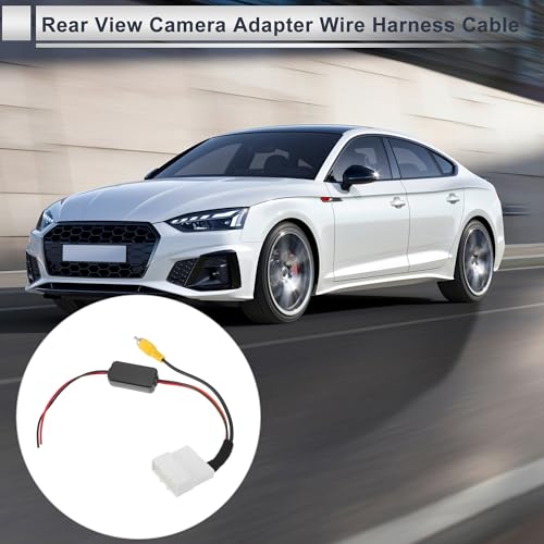 RATCHROLL RearView Backup Camera Adapter Harness for Nissan Rogue 2011-2013 by RATCHROLL - Used condition - Image 2
