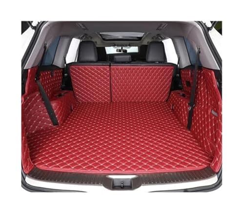 Tapis de coffre anti-salissure sur mesure pour Volvo XC60 2018-2023