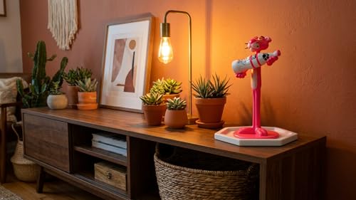 Estatua Decorativa de Resina Inspirada en Pink Panther miniatura 4