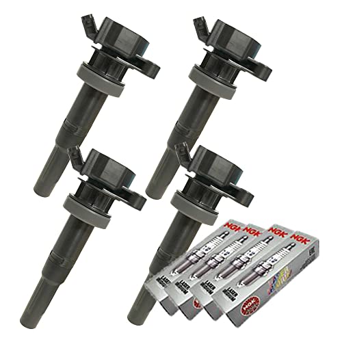 Amazon | ［エムズ部品］ダイレクトイグニッションコイル&プレミアムRX