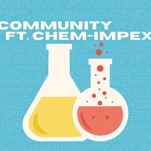 Page de couverture de The Science of Community & Chem-Impex with Jamie Shah