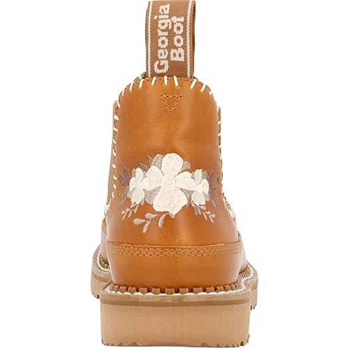 Georgia Boot Women's Floral Chelsea Romeo4