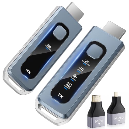 ATEGESE HD11 Wireless HDMI Adapter