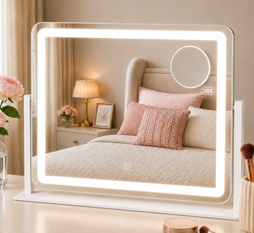 HNV 22x17 LED Vanity Mirror with Lights