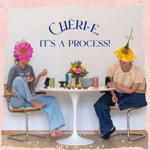 『Cheri.e, it's a Process!』のカバーアート