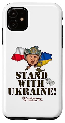 �|�[�����h���� Selensky �h�b�O�^�O�X�^���h �E�N���C�i�t�� �X�}�z�P�[�X iPhone 11 �p