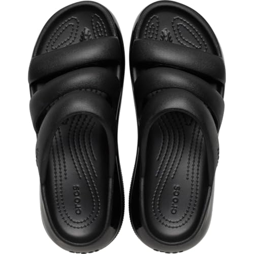 Image of Crocs unisex-adult Mega Crush Triple Strap Sandal