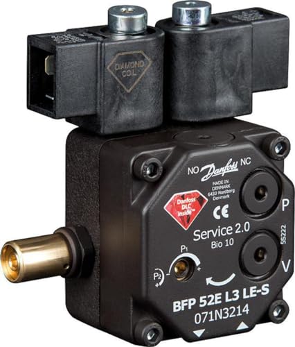 Danfoss Diamond Ölpumpe BFP52L3LE-S 071N3214