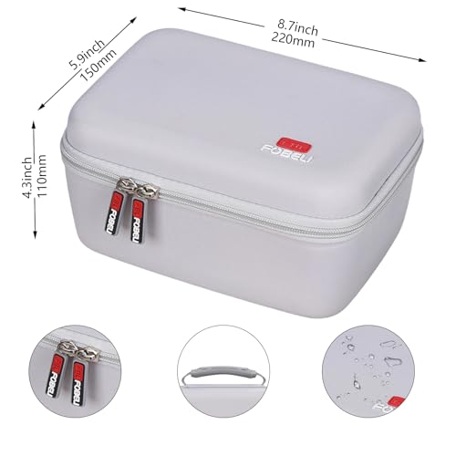 Funda rígida EVA para cámara Sony ZV E-10 / ZV-1 miniatura 6