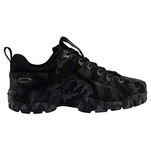 TENIS OAKLEY FLAK CAMO 12196BR-062 41 PRETO/CAMUFL