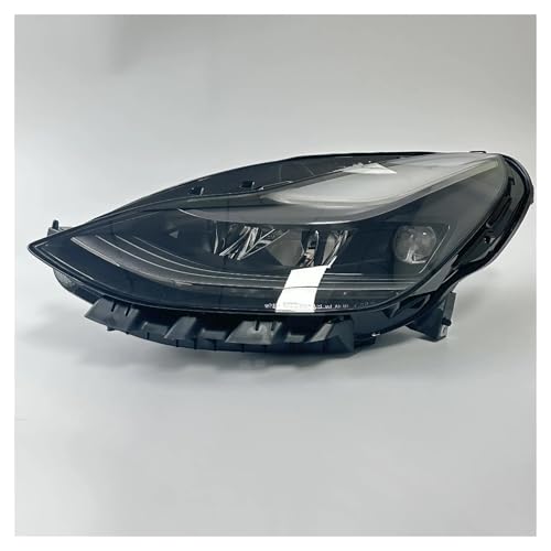 Capot de phare Tesla Model 3 Y optique droit vitre de protection contre jaunissement