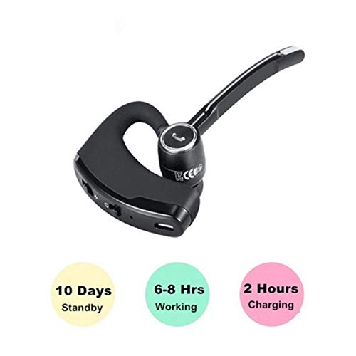Auricular Bluetooth In Ear Mono con Cancelación de Ruido miniatura 5