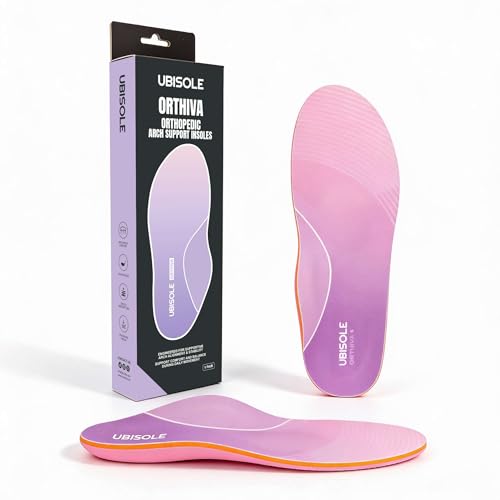 Plantillas para Fascitis Plantar Mujer, Soporte Arco Alto miniatura 1