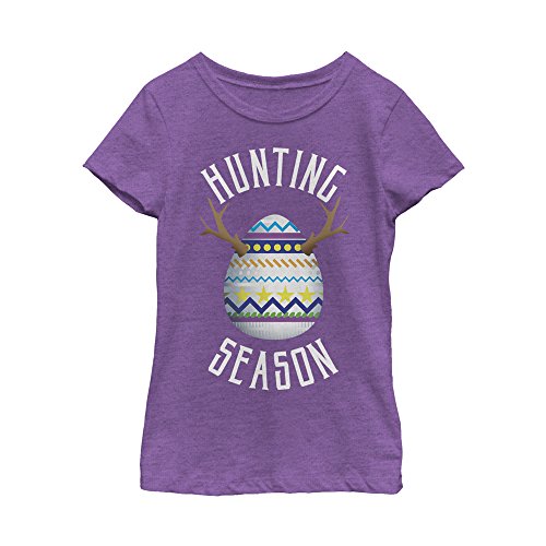 Image of Fifth Sun Girls' Hunting Season Adorable Easter Tee