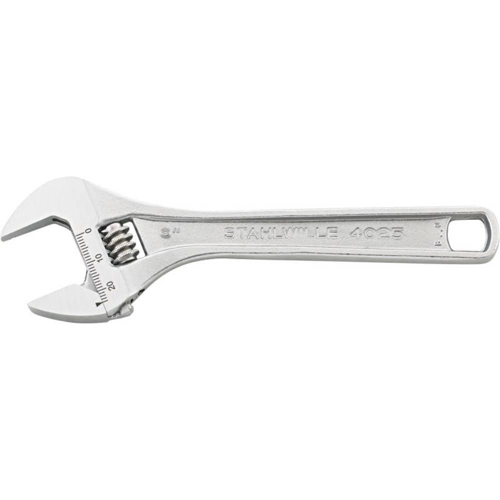 Stahlwille 4025 4 Single-Ended Open Ring Spanner 13 mm