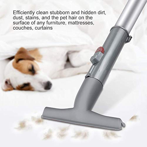 Amuzocity Substituição Da Cabeça Da Escova de Ferramenta de Estofamento de 4 Peças