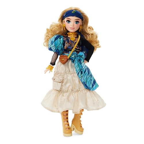 Muñeca de Moda Far Out Toys Autumn LUV de 10 pulgadas miniatura 2