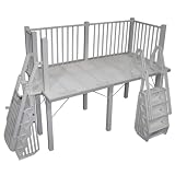 Aqua Select 5×10 Cantilever Deck