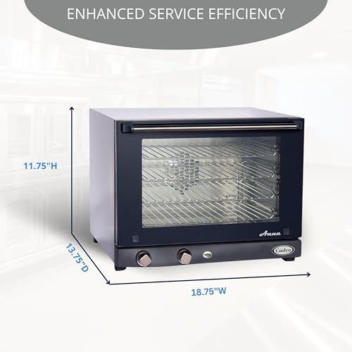 commercial convection oven heavy duty 955