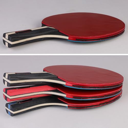 Améliorer le tennis de table avec un set de raquettes stables et précises - 4