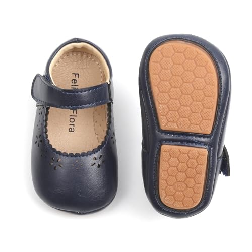 Felix & Flora Soft Sole Baby Shoes - Infant Baby Walking Shoes Mo...