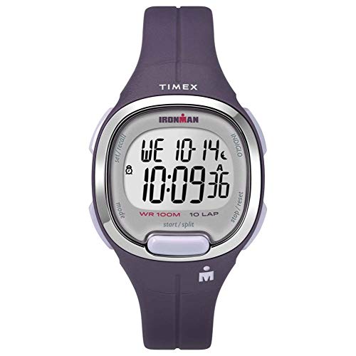 Timex Damen Digital Quarz Armbanduhr Iron Man