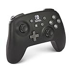 PowerA Wireless Controller for Nintendo Switch/Switch Lite/OLED Model - Midnight, AA Battery Powered (Battery Included), Officially Licensed by Nintendo - Image 3