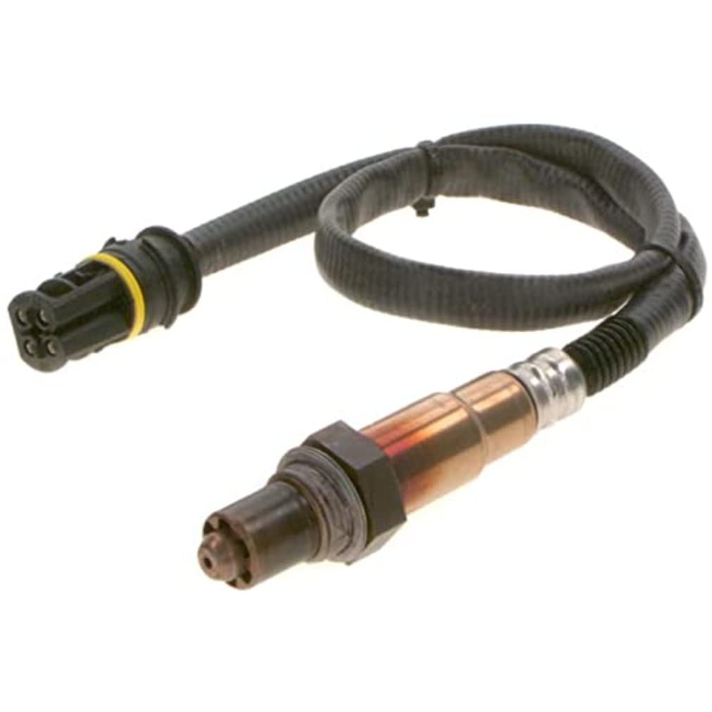 Sonde Lambda Bosch 0258006181 capteur d'oxygène haute précision pour échappement