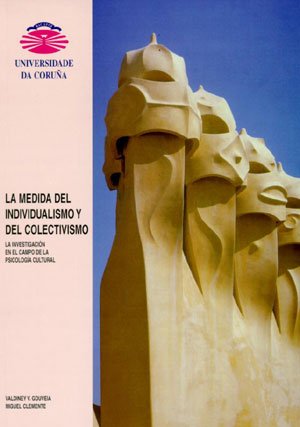 Portada de La medida del individualismo y del colectivismo. La investigación en el campo de la Psicología Cultural