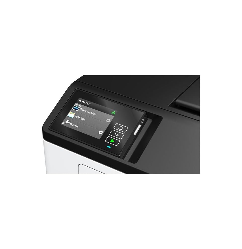 Lexmark Ms531dw - Drucker - S/w - Laser - A4/legal - 1200 X 1200 Dpi - Bis Zu 44 Seiten/min. - Kapazit?t: 350 Bl?tter - Usb 2.0, Gigabit Lan, Usb 2.0
