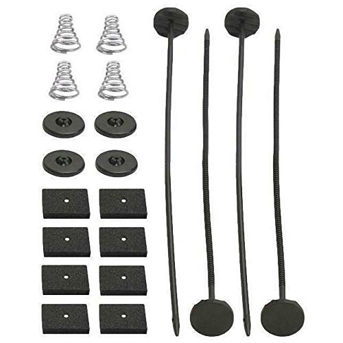 American Volt Fan Mounting Hardware