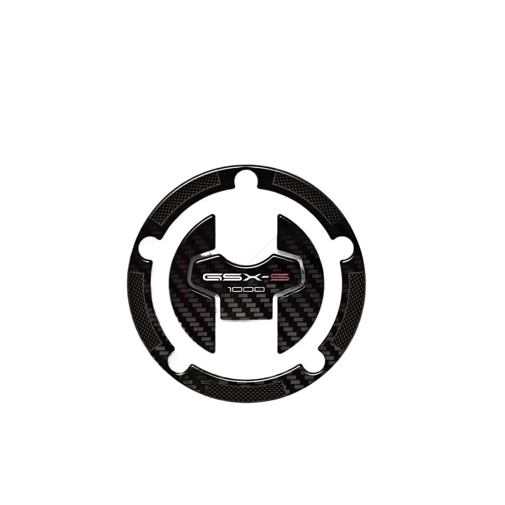 Protège réservoir pour Suzuki GSX-S 1000 GX 2024 autocollant noir
