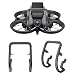 Drone Gimbal Bumper Fit for DJI Avata Drone Accessories PTZ Protect Bar Aluminum Alloy Camera Anti-Collision