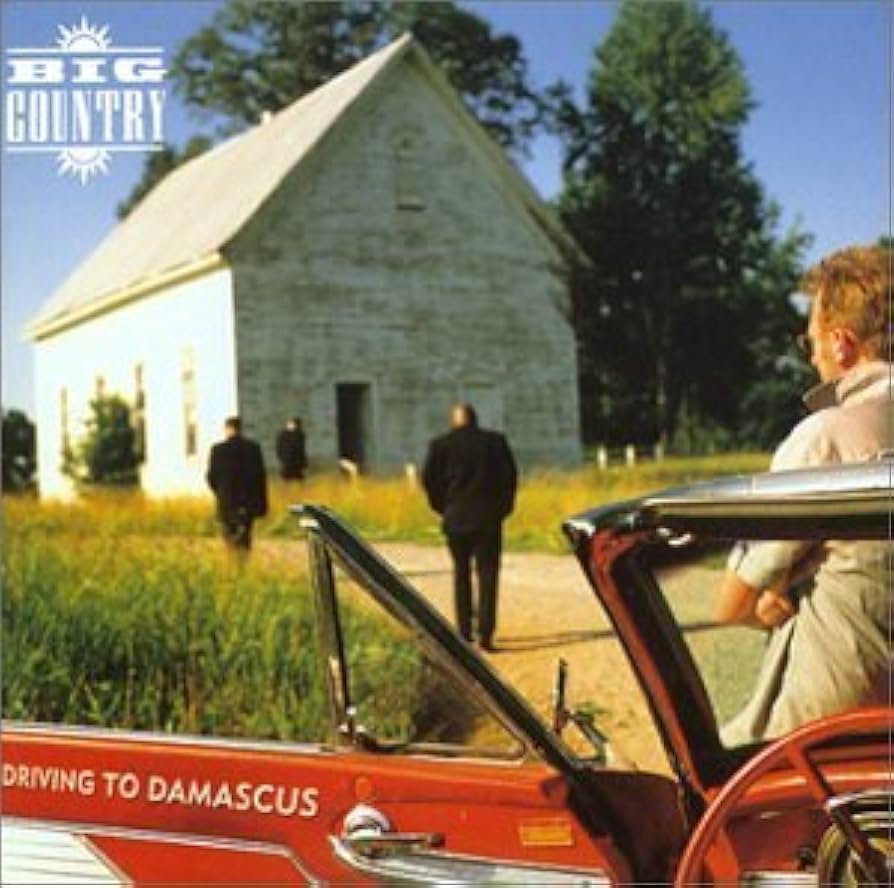 Amazon.co.jp: Driving to Damascus: ミュージック