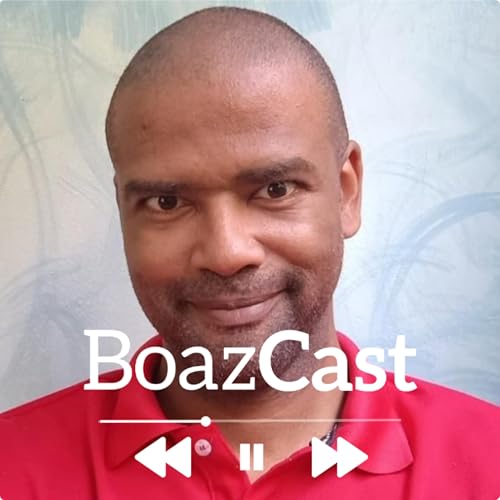 BoazCast cover art