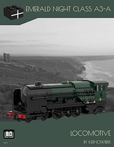 Emerald Night Class A3-A: Locomotive